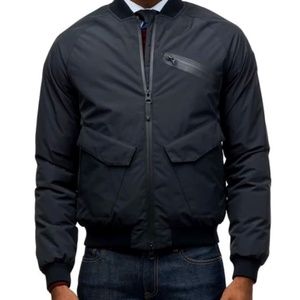 Nobis-Blake Bomber Jacket
